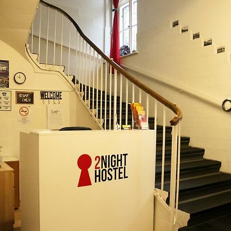 2Night Hostel Budapest Exterior foto