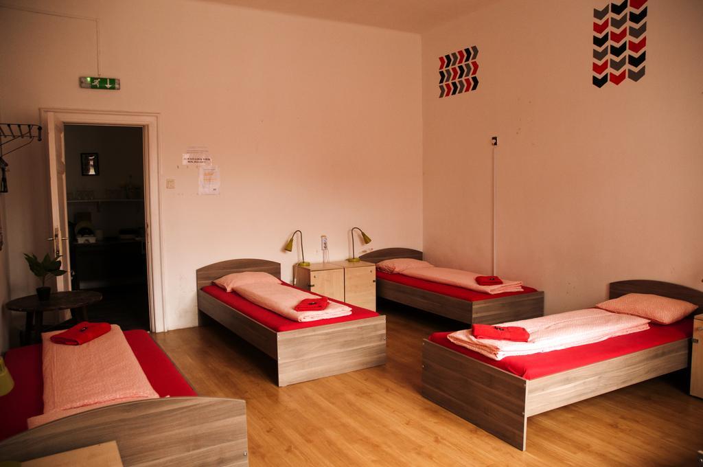 2Night Hostel Budapest Exterior foto